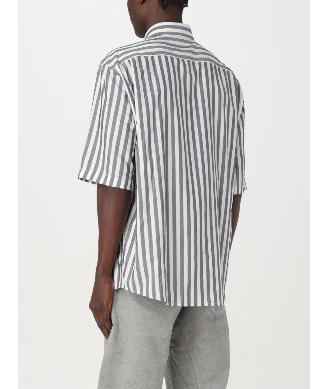 ACNE STUDIOS Мульти кэжуал рубашка, фото 3