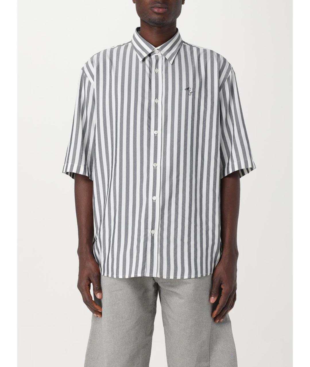 ACNE STUDIOS Мульти кэжуал рубашка, фото 2