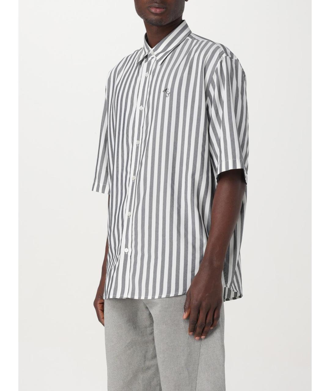 ACNE STUDIOS Мульти кэжуал рубашка, фото 5