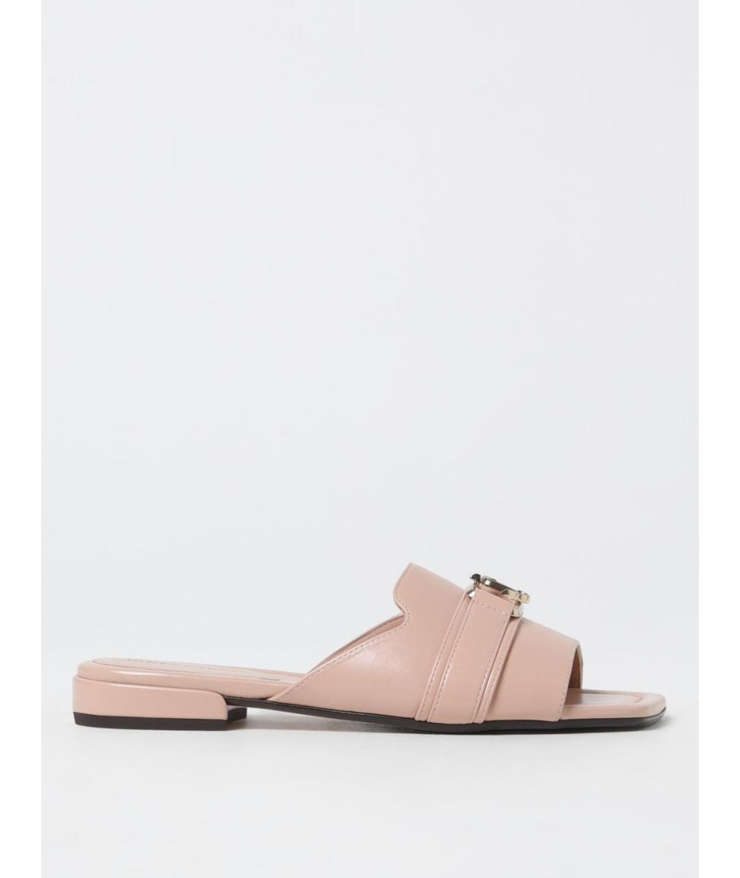 JIMMY CHOO Розовые босоножки, фото 5