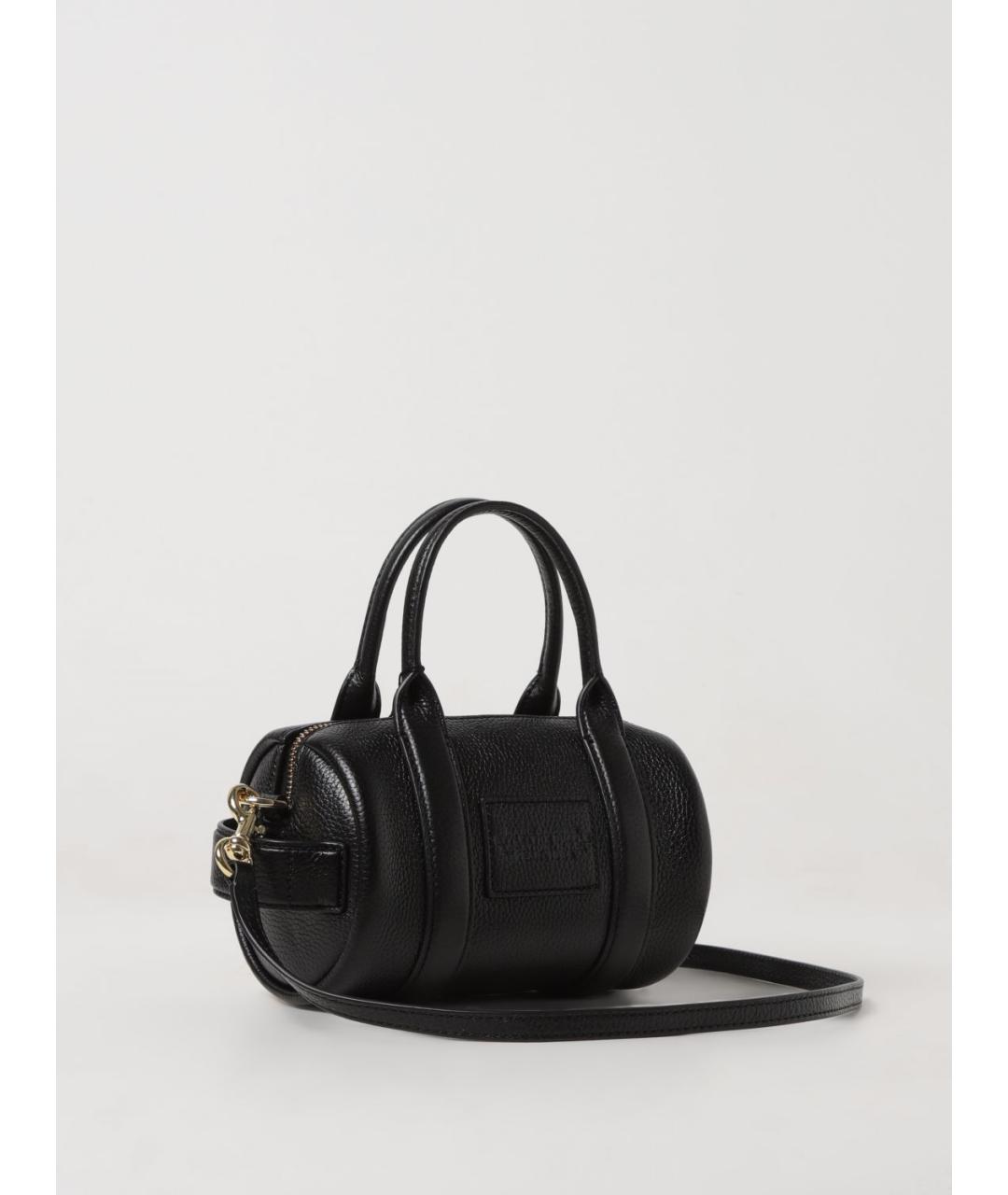 MARC JACOBS Черная сумка с короткими ручками, фото 2