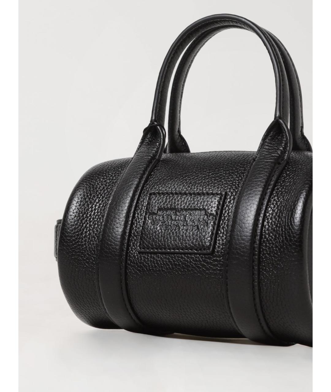 MARC JACOBS Черная сумка с короткими ручками, фото 3