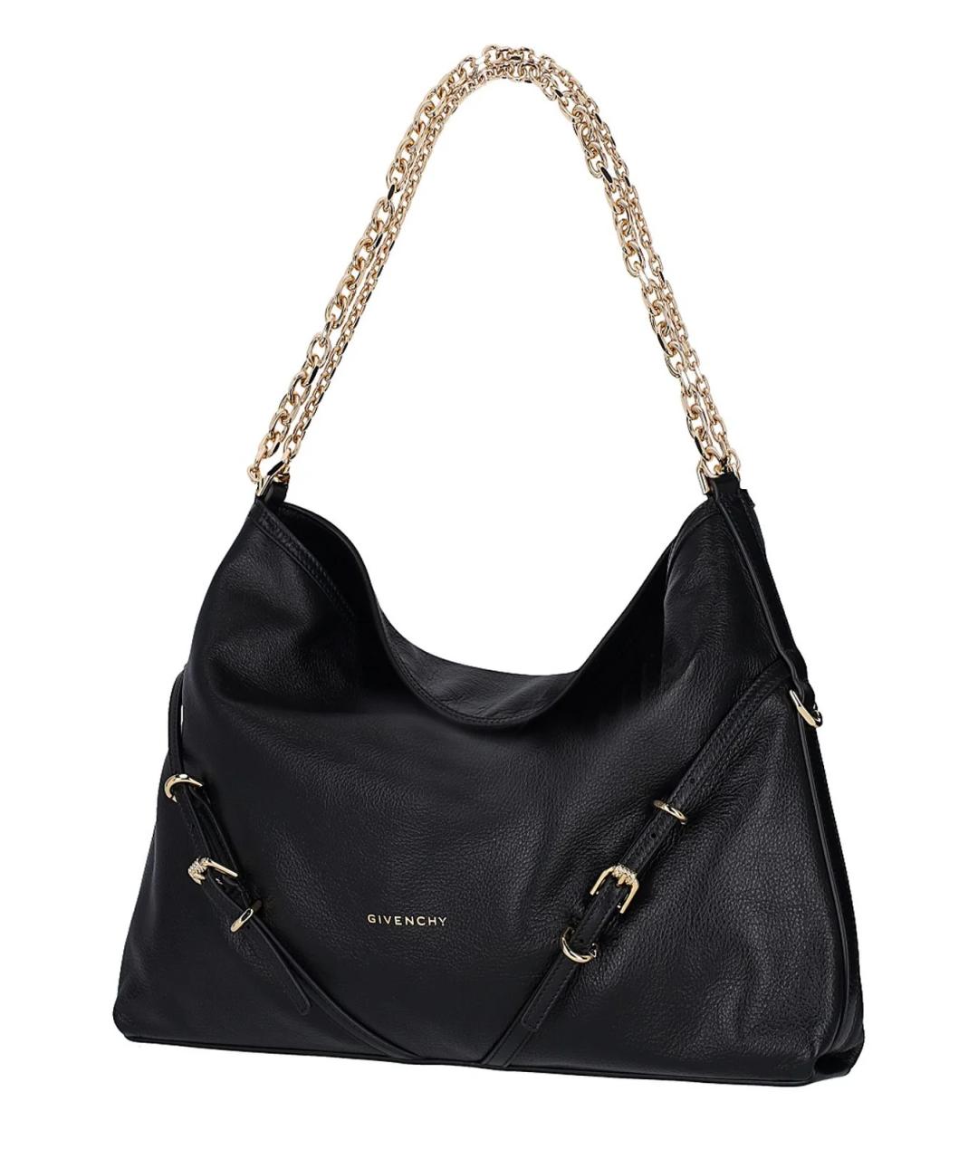 GIVENCHY Черная сумка через плечо, фото 3