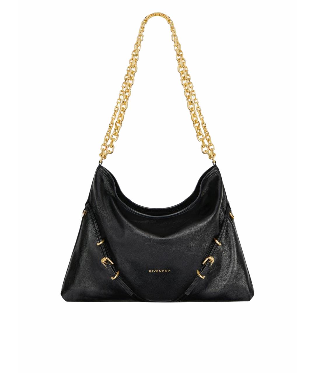 GIVENCHY Черная сумка через плечо, фото 1