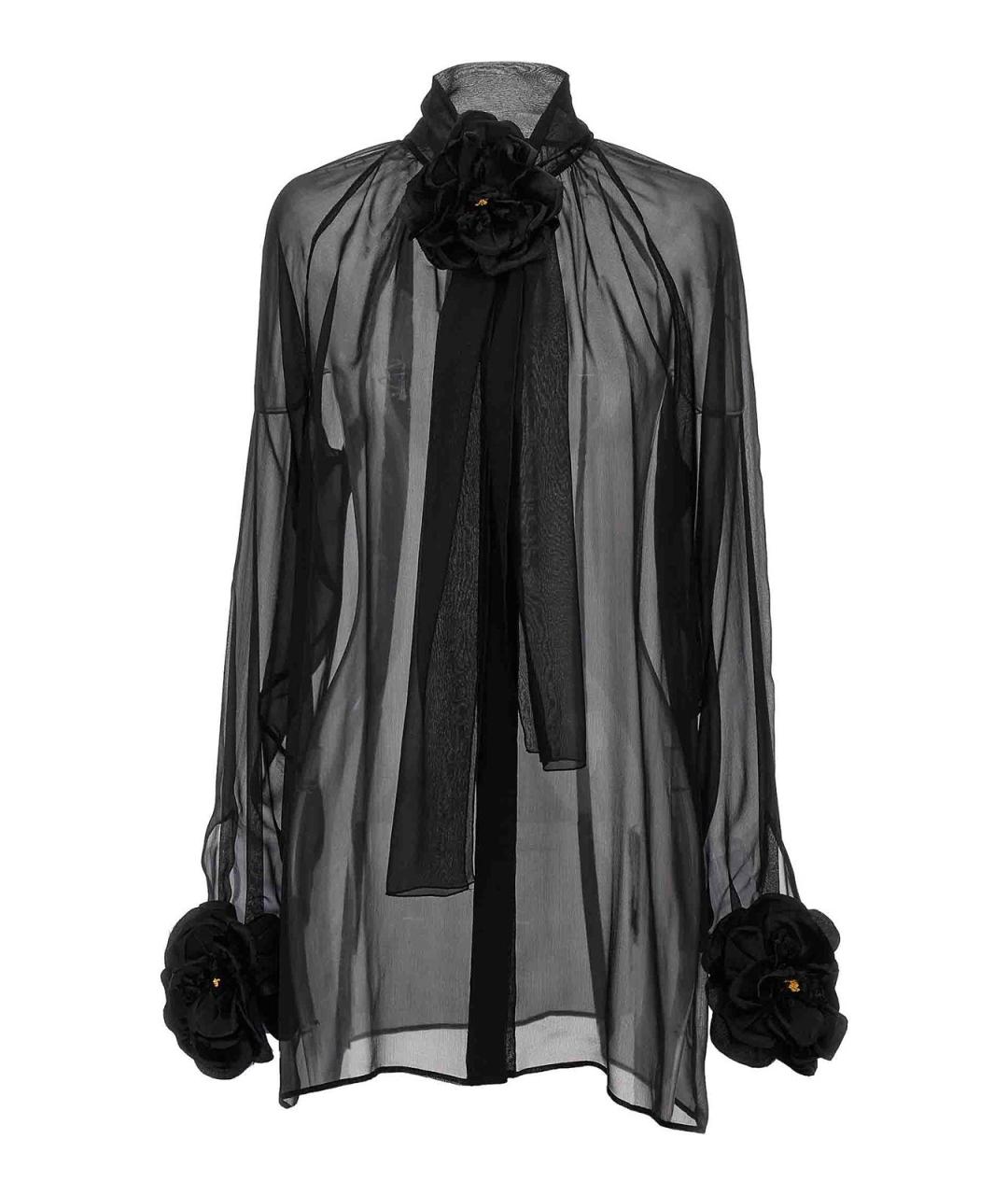 DOLCE&GABBANA Черная блузы, фото 1