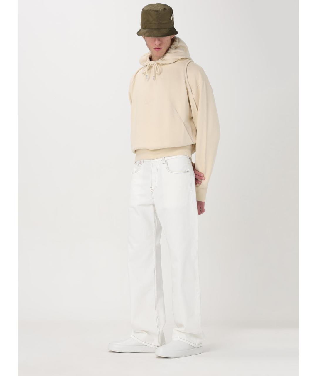 JACQUEMUS Коричневая шляпа, фото 2