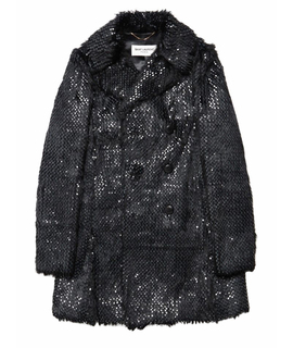 

Шуба SAINT LAURENT