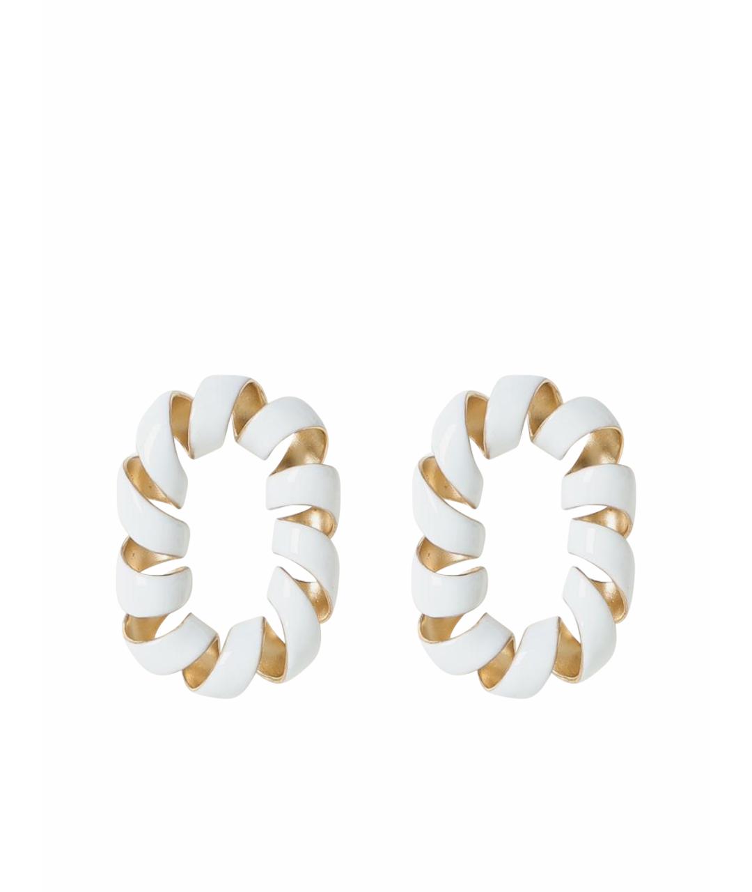 PACO RABANNE Золотые серьги, фото 1