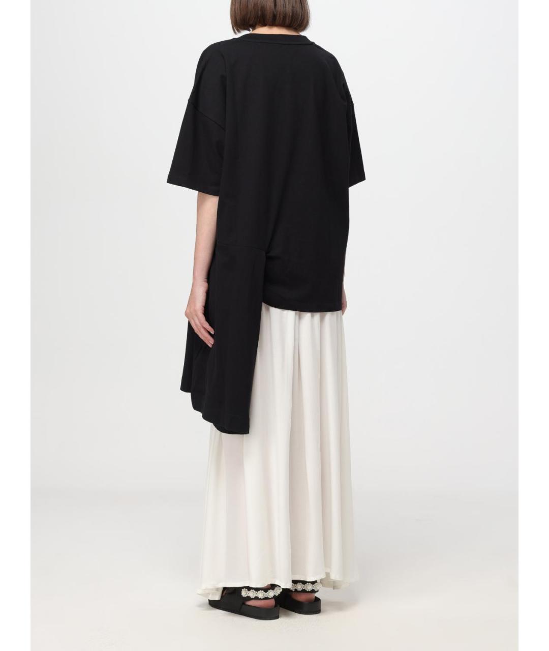 KENZO Черное платье, фото 2