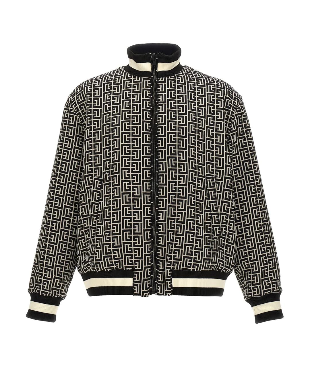 BALMAIN Мульти вискозная куртка, фото 1