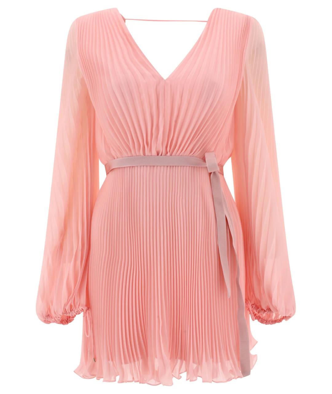 MAX MARA Розовое платье, фото 1