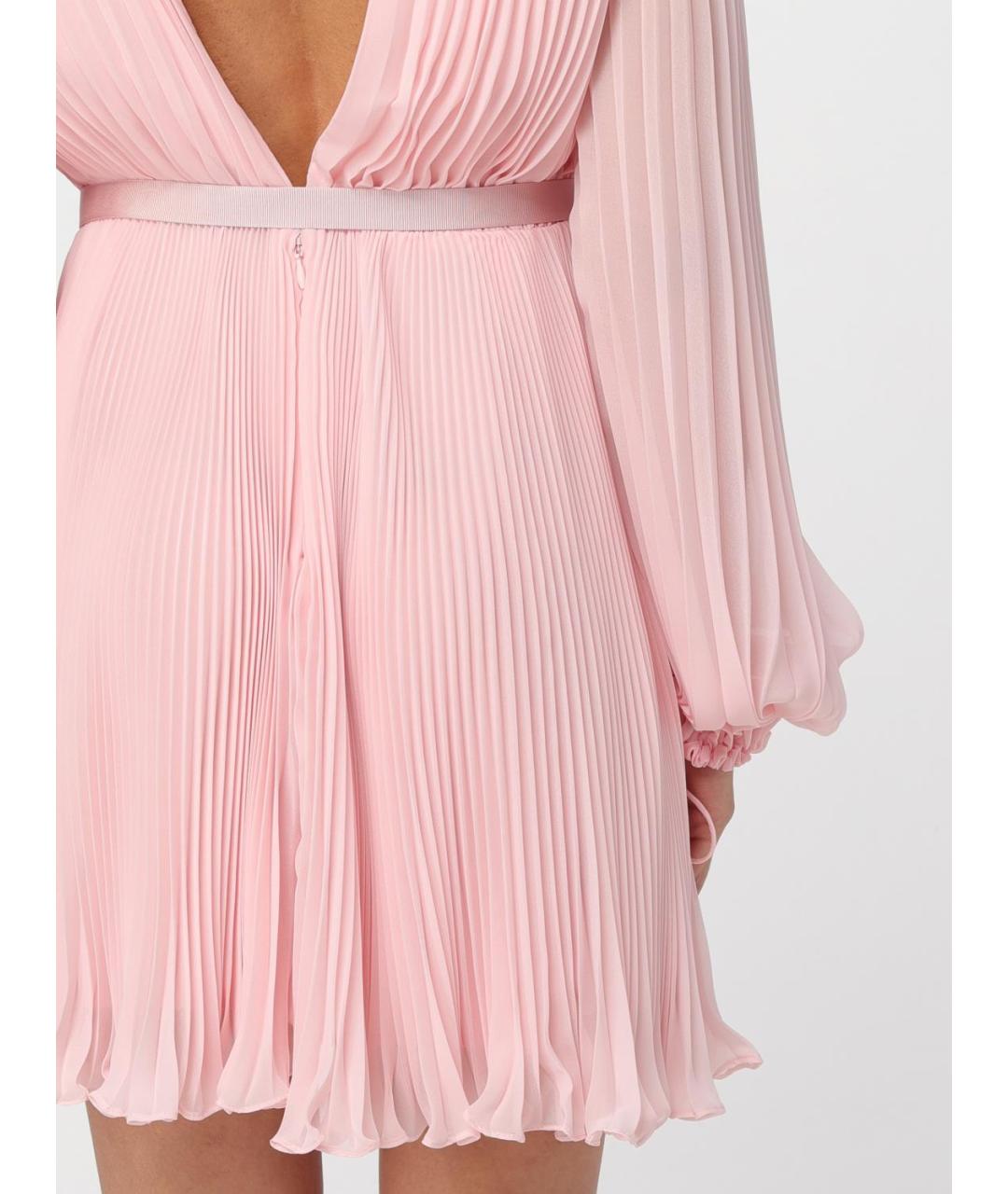 MAX MARA Розовое платье, фото 5