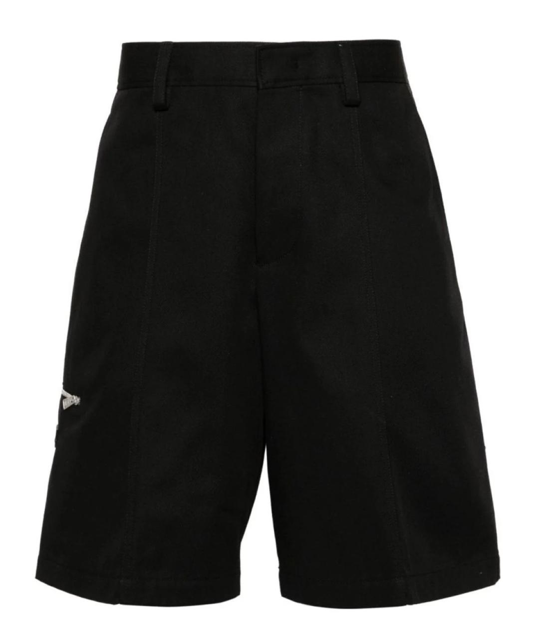 LANVIN Черная хлопковая юбка миди, фото 1