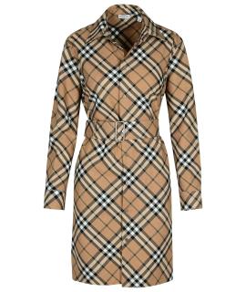 BURBERRY Повседневное платье