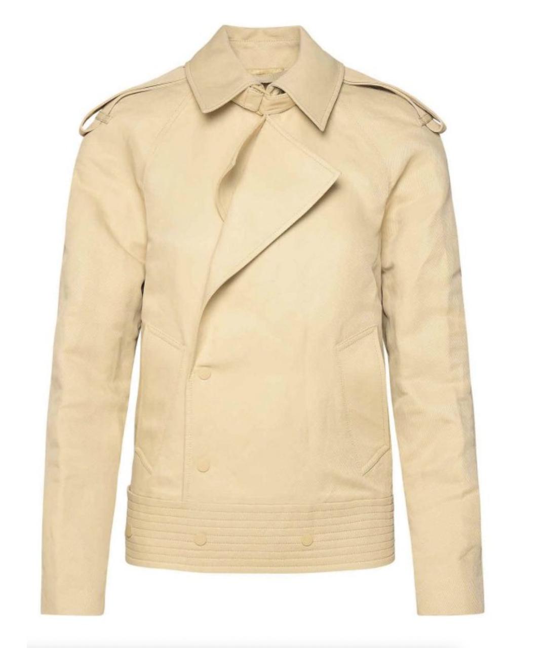 BURBERRY Бежевая куртка, фото 1