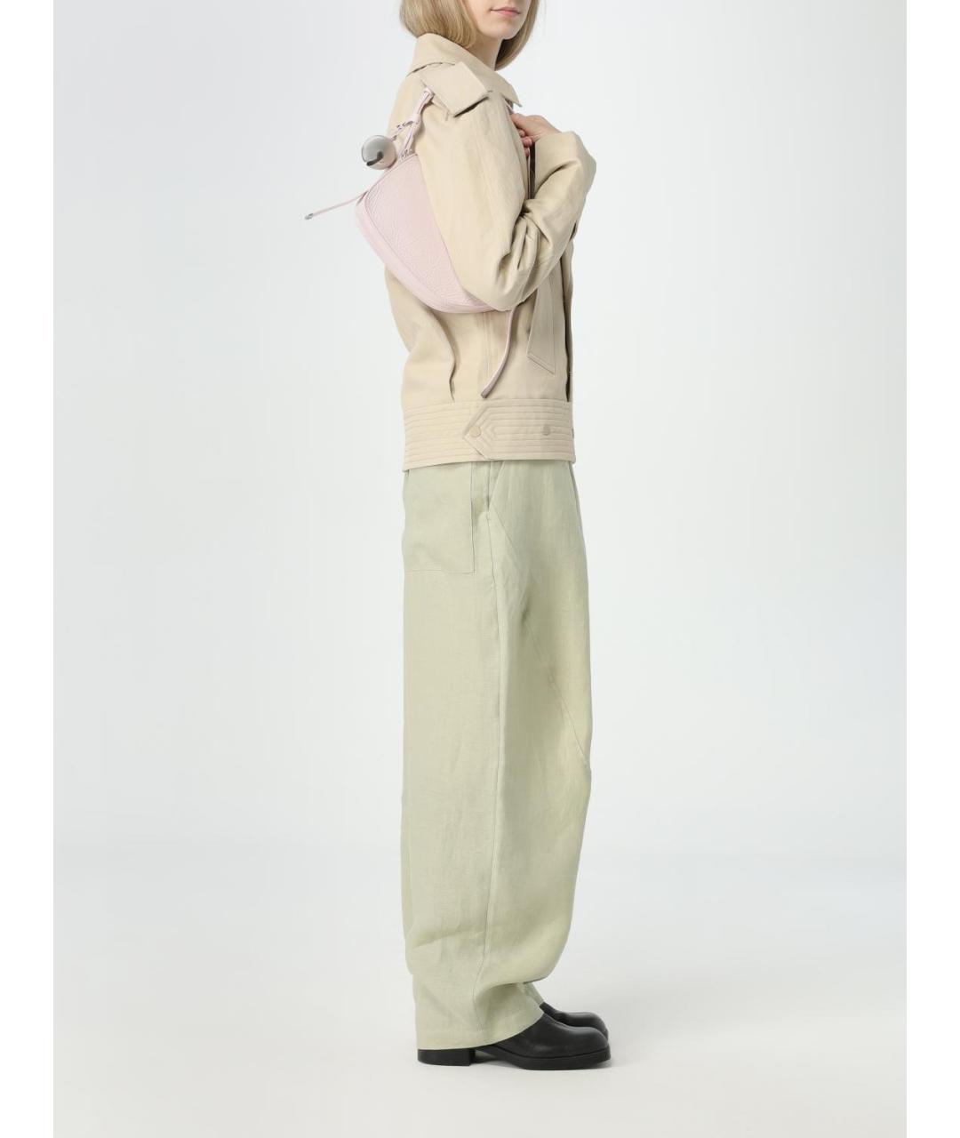 BURBERRY Бежевая куртка, фото 3