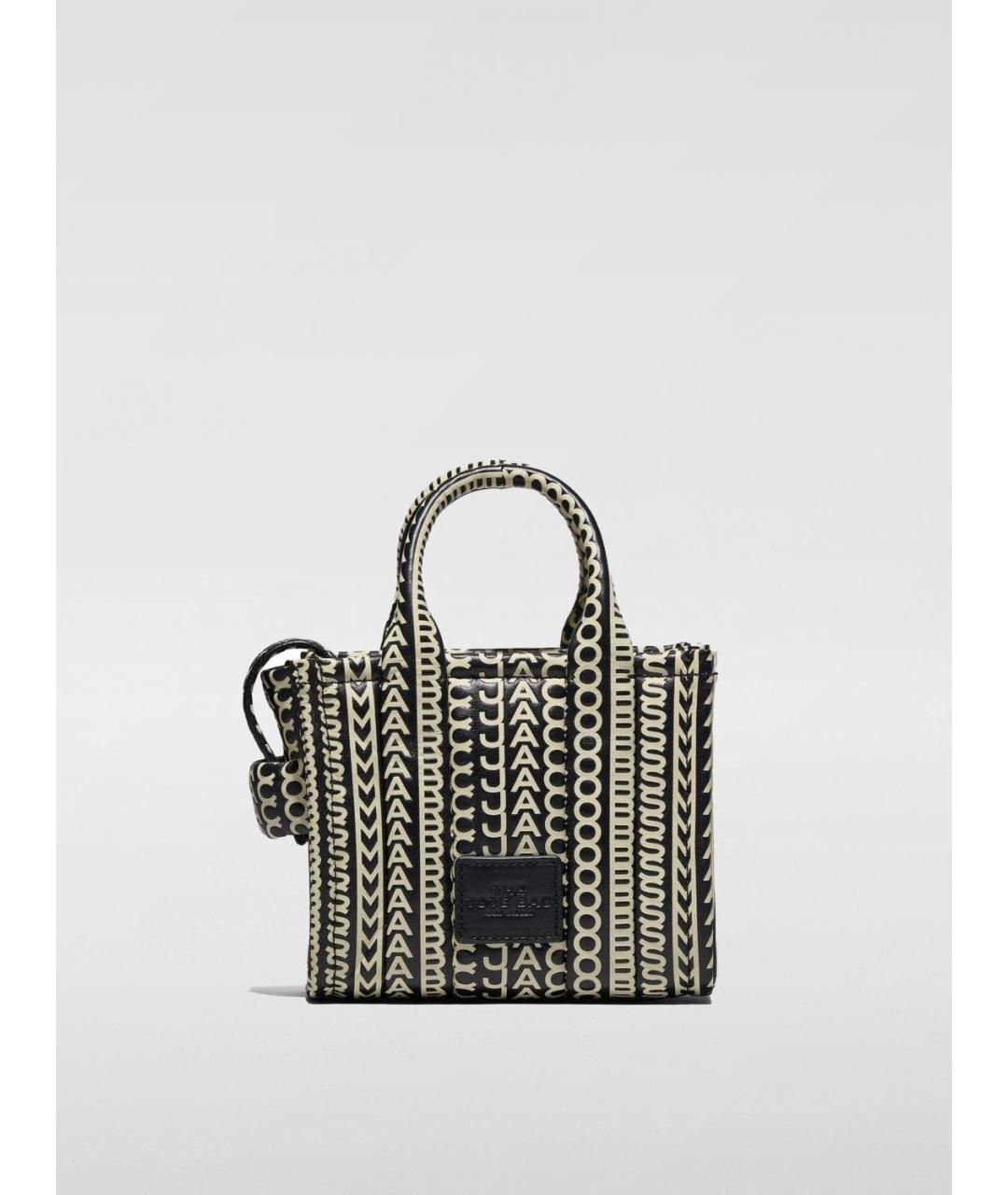 MARC JACOBS Черная сумка с короткими ручками, фото 6