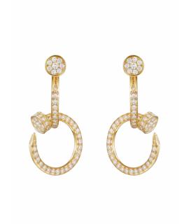 CARTIER Серьги