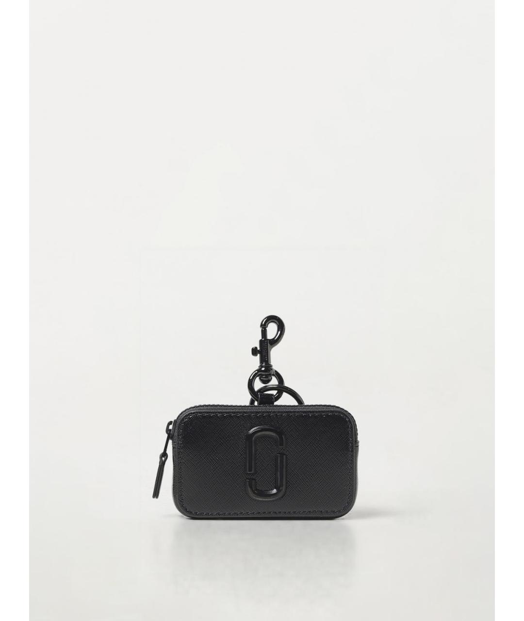 MARC JACOBS Черный брелок, фото 3