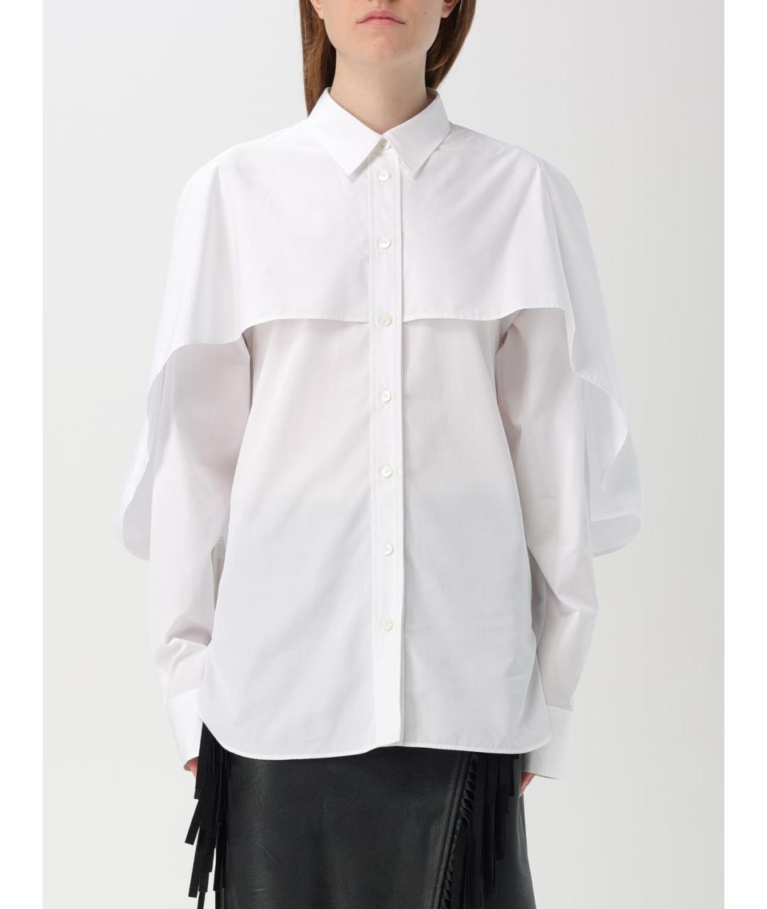 STELLA MCCARTNEY Белая рубашка, фото 2