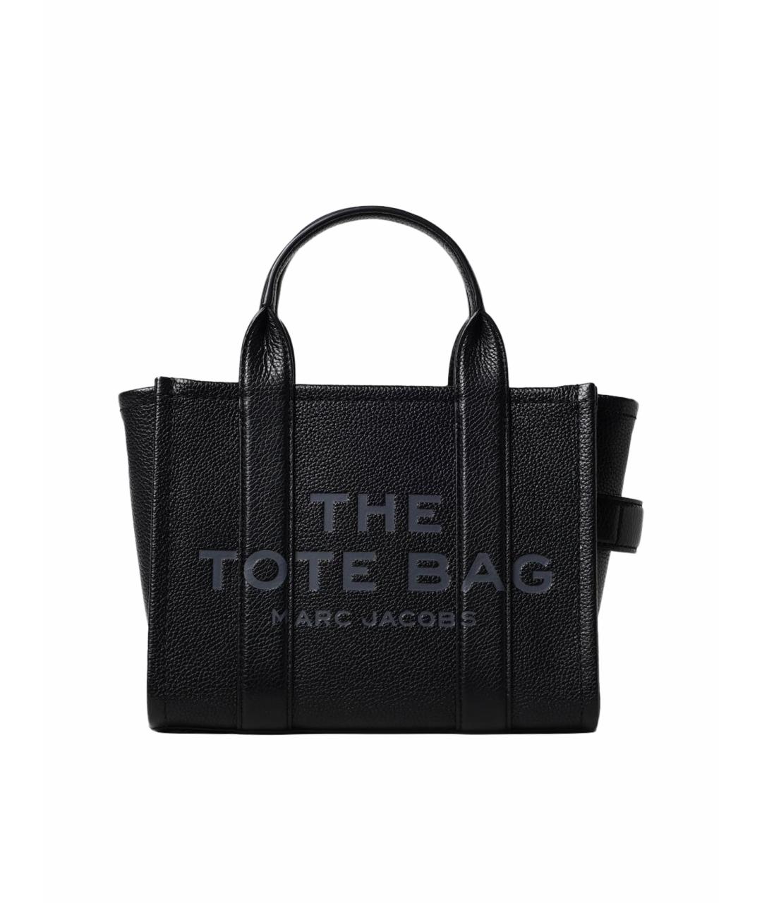 MARC JACOBS Черная сумка тоут, фото 1