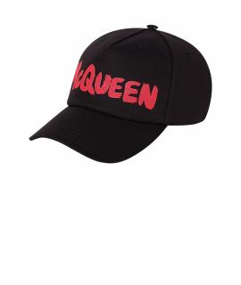 ALEXANDER MCQUEEN Кепка/бейсболка