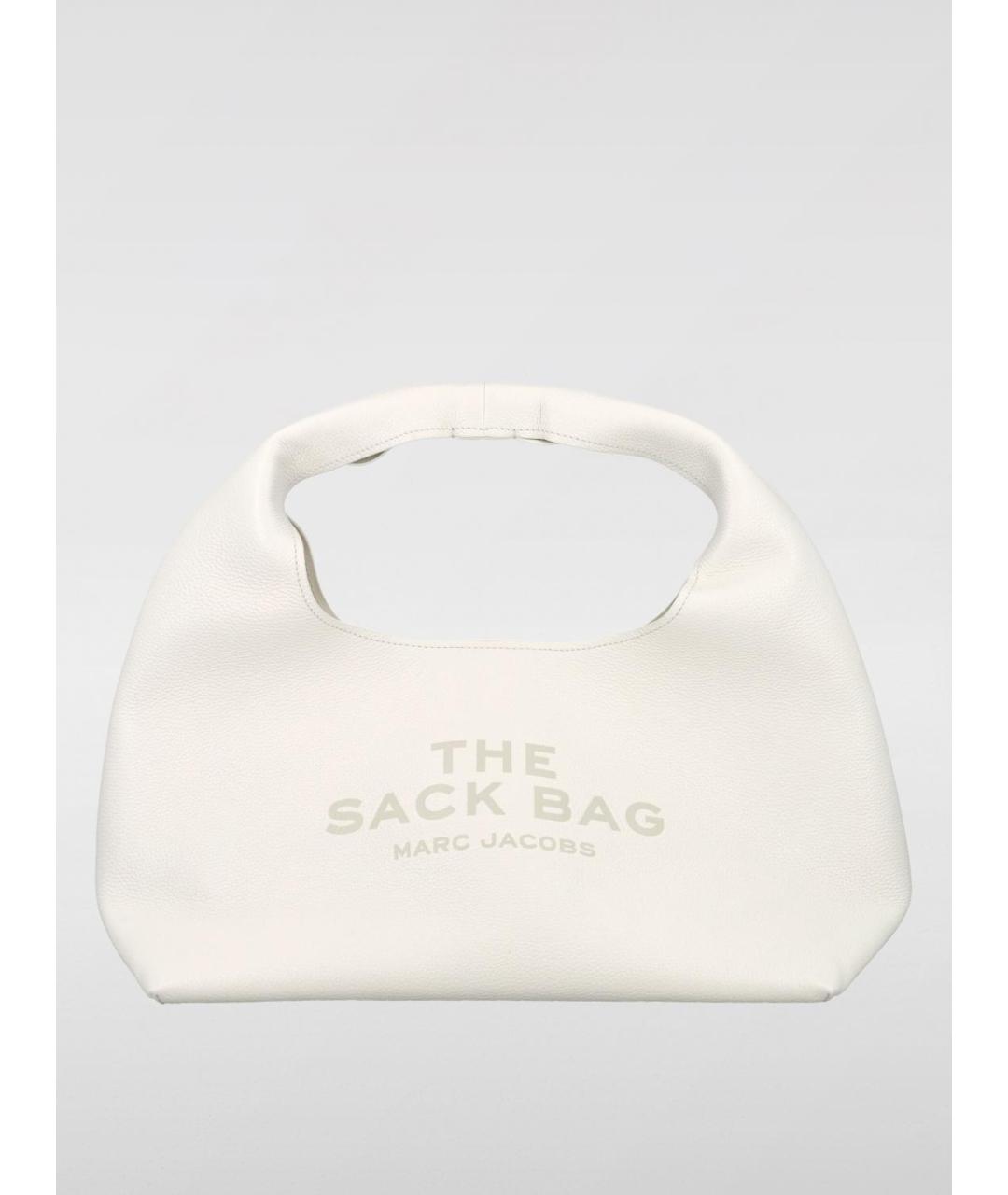 MARC JACOBS Белая сумка через плечо, фото 5