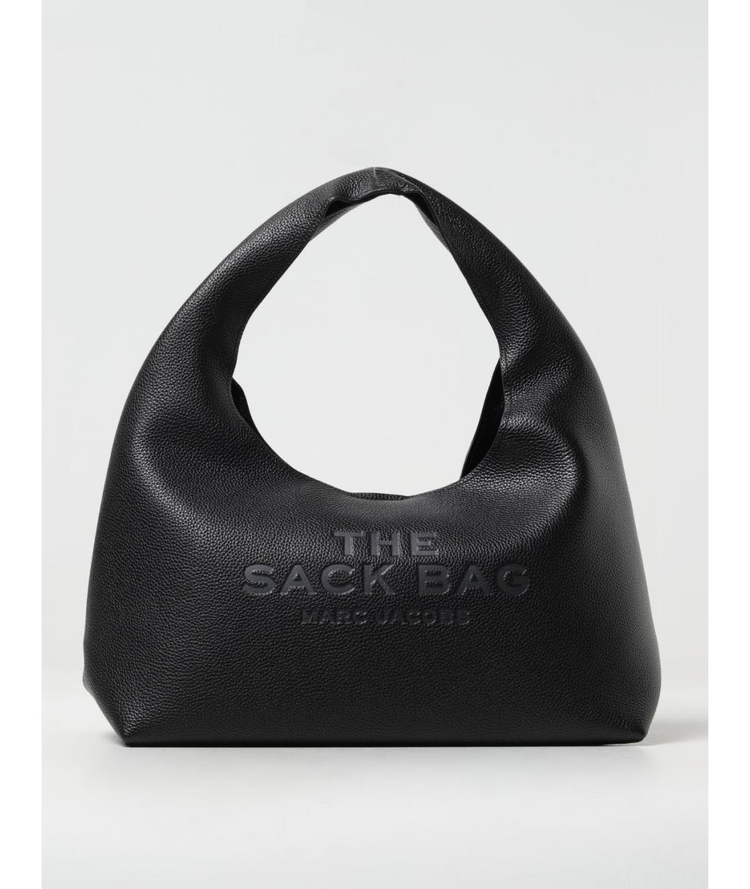 MARC JACOBS Черная сумка через плечо, фото 4