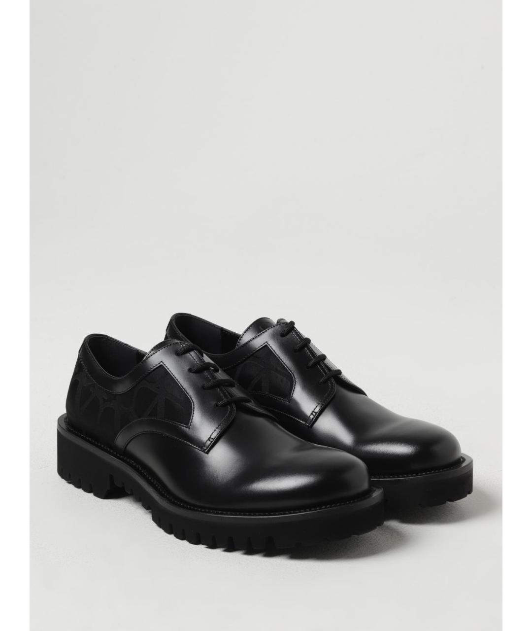 VALENTINO Черные туфли, фото 2