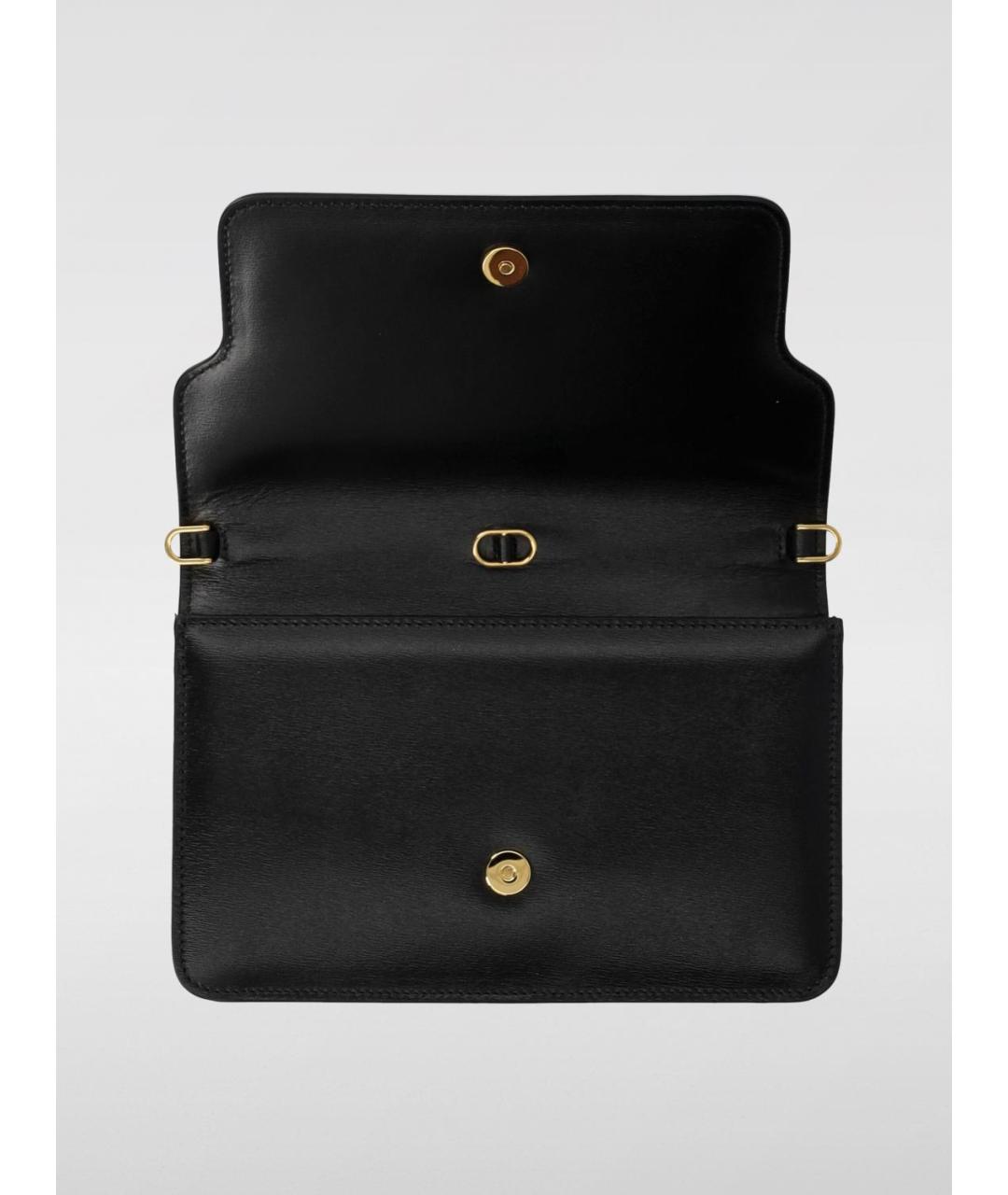 TOM FORD Черная сумка через плечо, фото 4