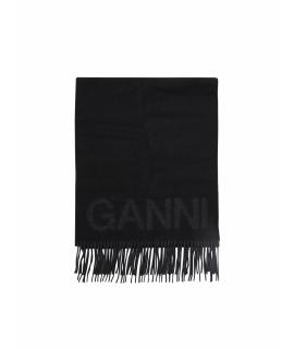 GANNI Шарф
