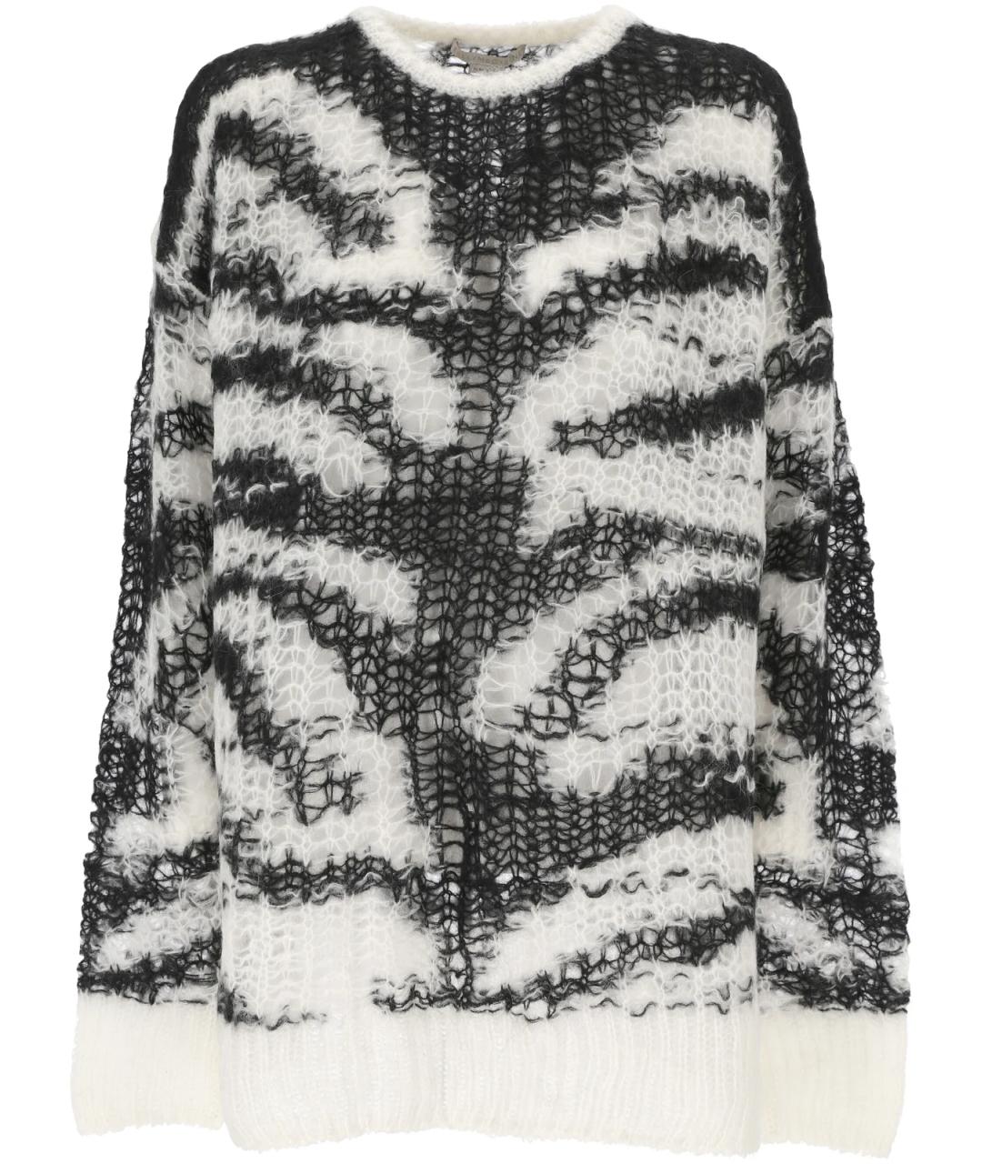 STELLA MCCARTNEY Мульти джемпер / свитер, фото 1