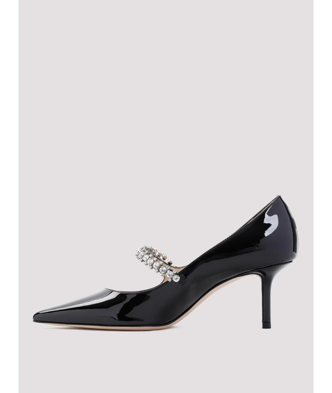 JIMMY CHOO Черные туфли, фото 3