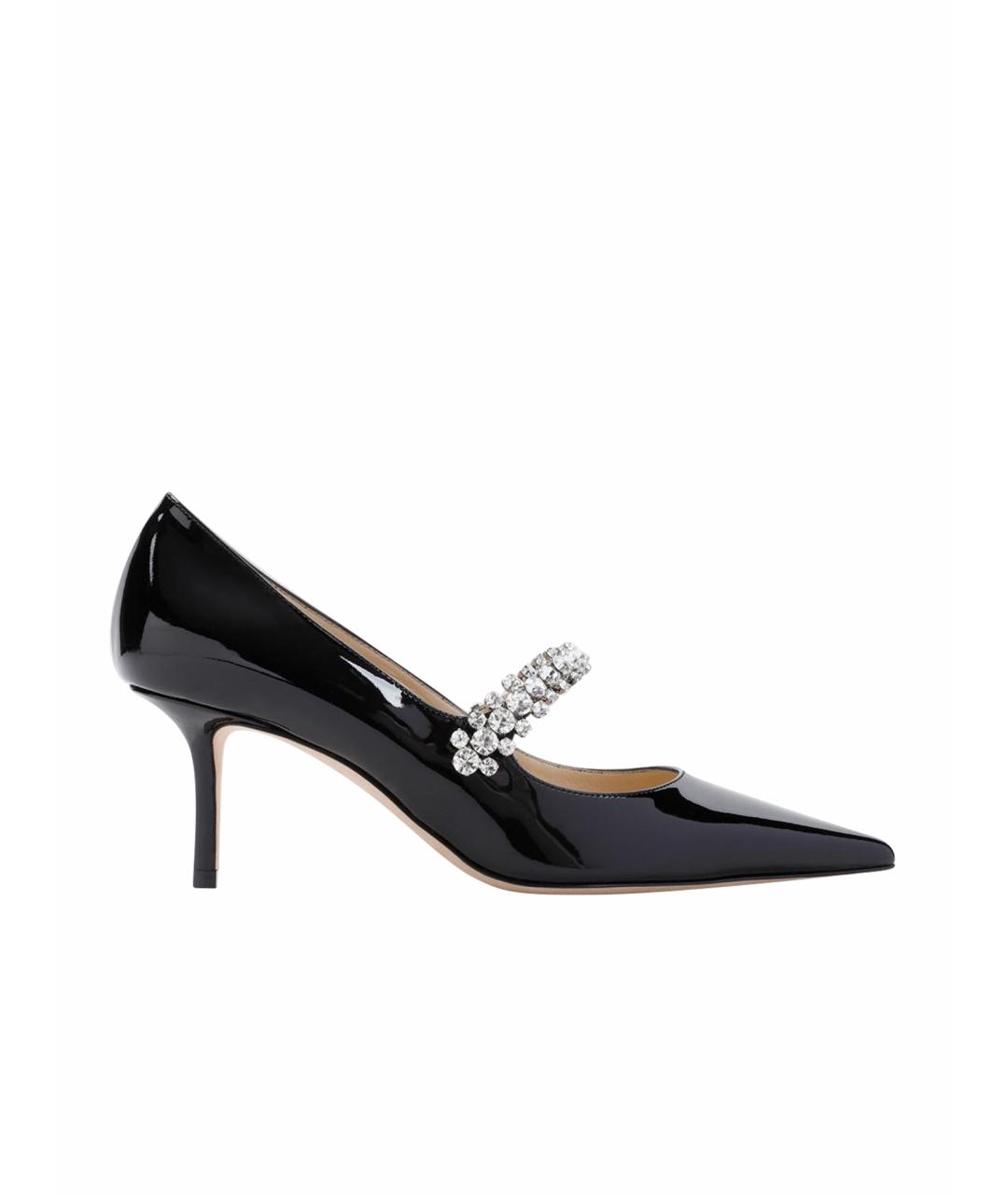 JIMMY CHOO Черные туфли, фото 1