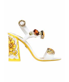 DOLCE&GABBANA Босоножки