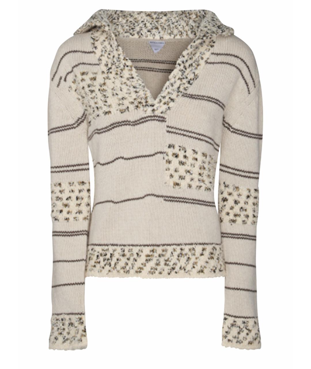 BOTTEGA VENETA Мульти джемпер / свитер, фото 1