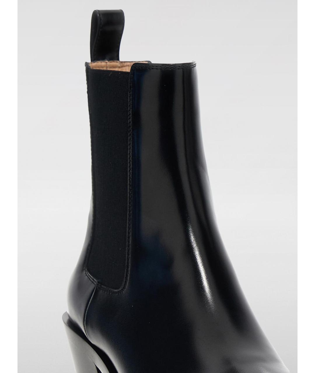 GIANVITO ROSSI Черные ботинки, фото 3