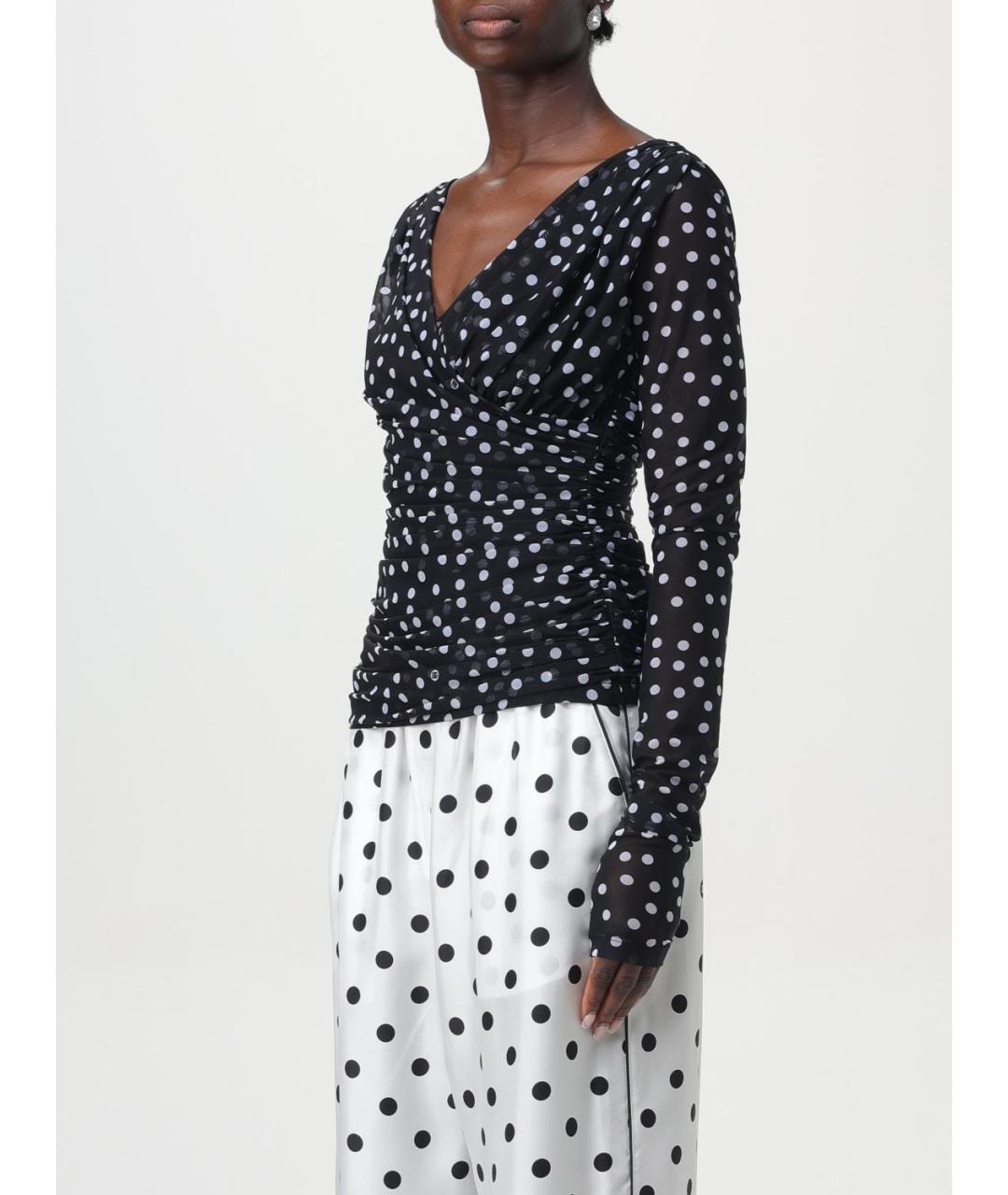 DOLCE&GABBANA Мульти блузы, фото 5