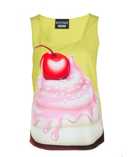 

Майка BOUTIQUE MOSCHINO