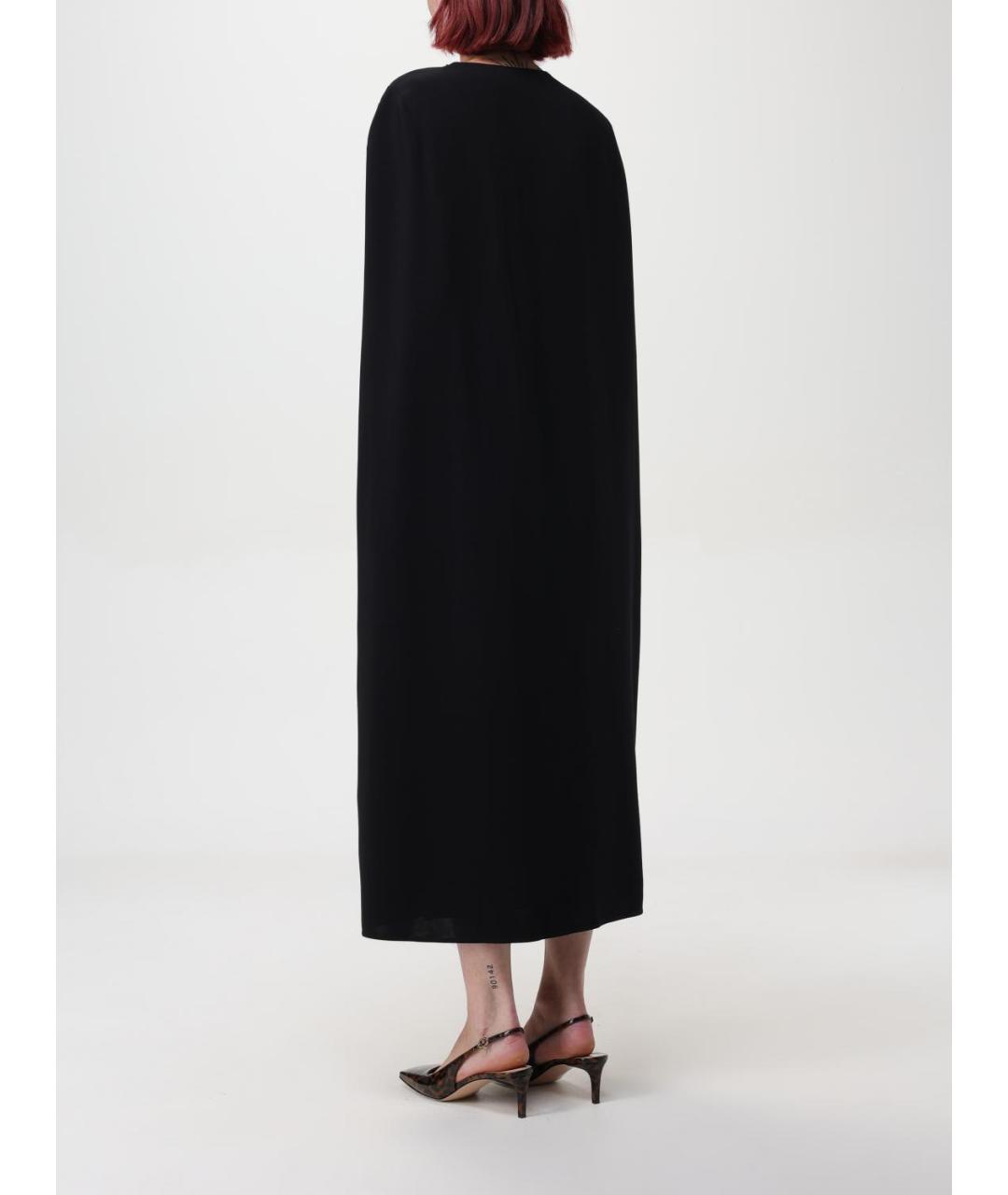 STELLA MCCARTNEY Черное платье, фото 2