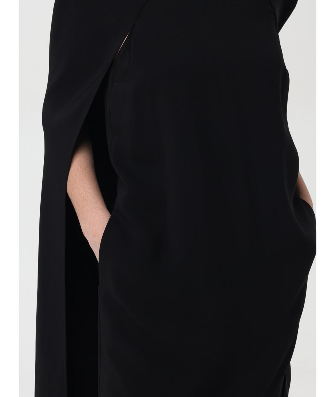 STELLA MCCARTNEY Черное платье, фото 4