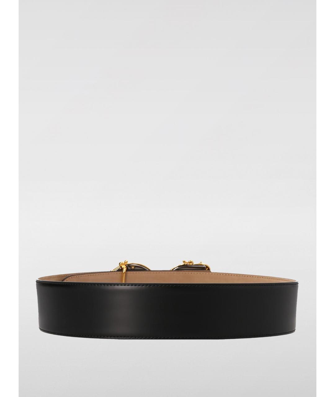 DOLCE&GABBANA Черный ремень, фото 2
