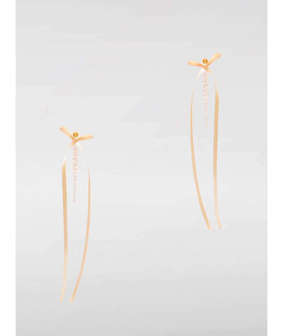 SIMONE ROCHA Розовые серьги, фото 3