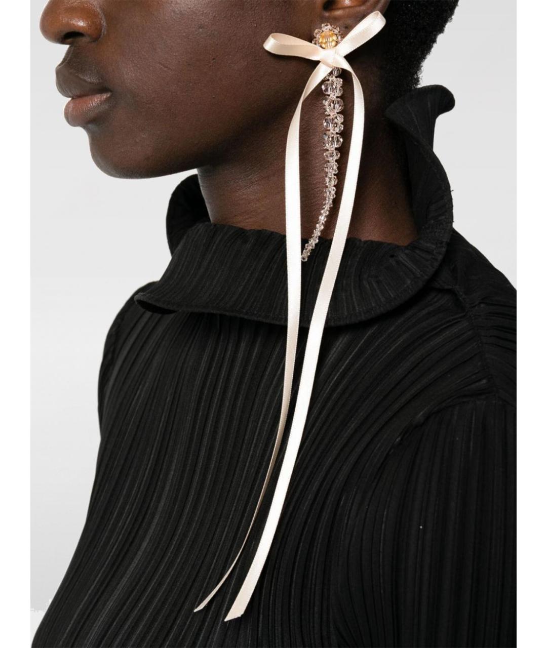 SIMONE ROCHA Розовые серьги, фото 2