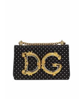 DOLCE&GABBANA Сумка через плечо