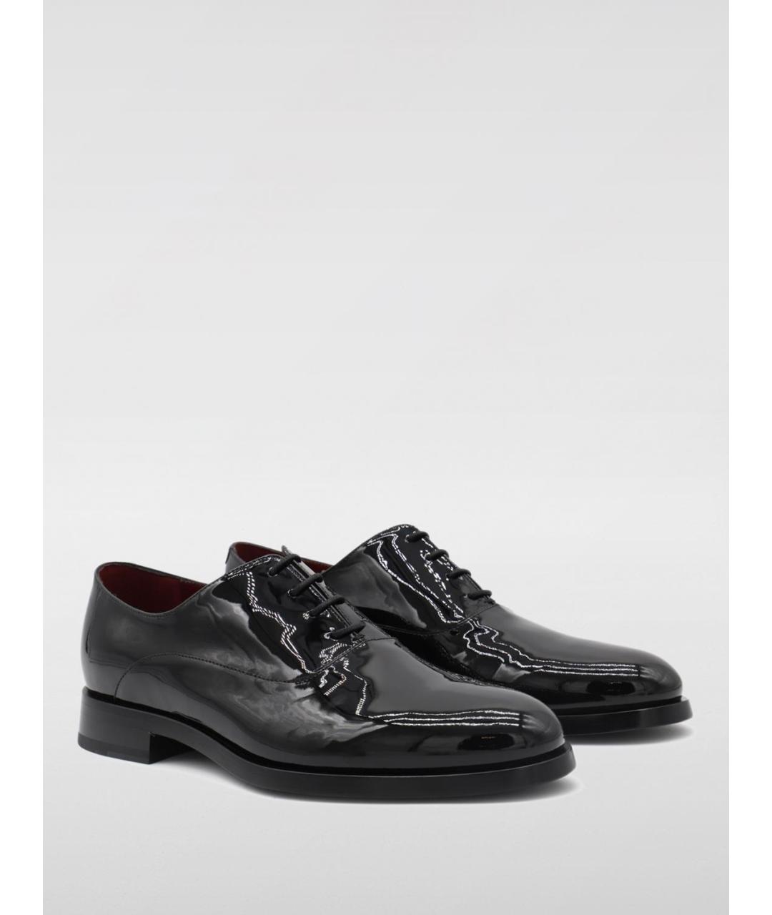 VALENTINO Черные туфли, фото 2