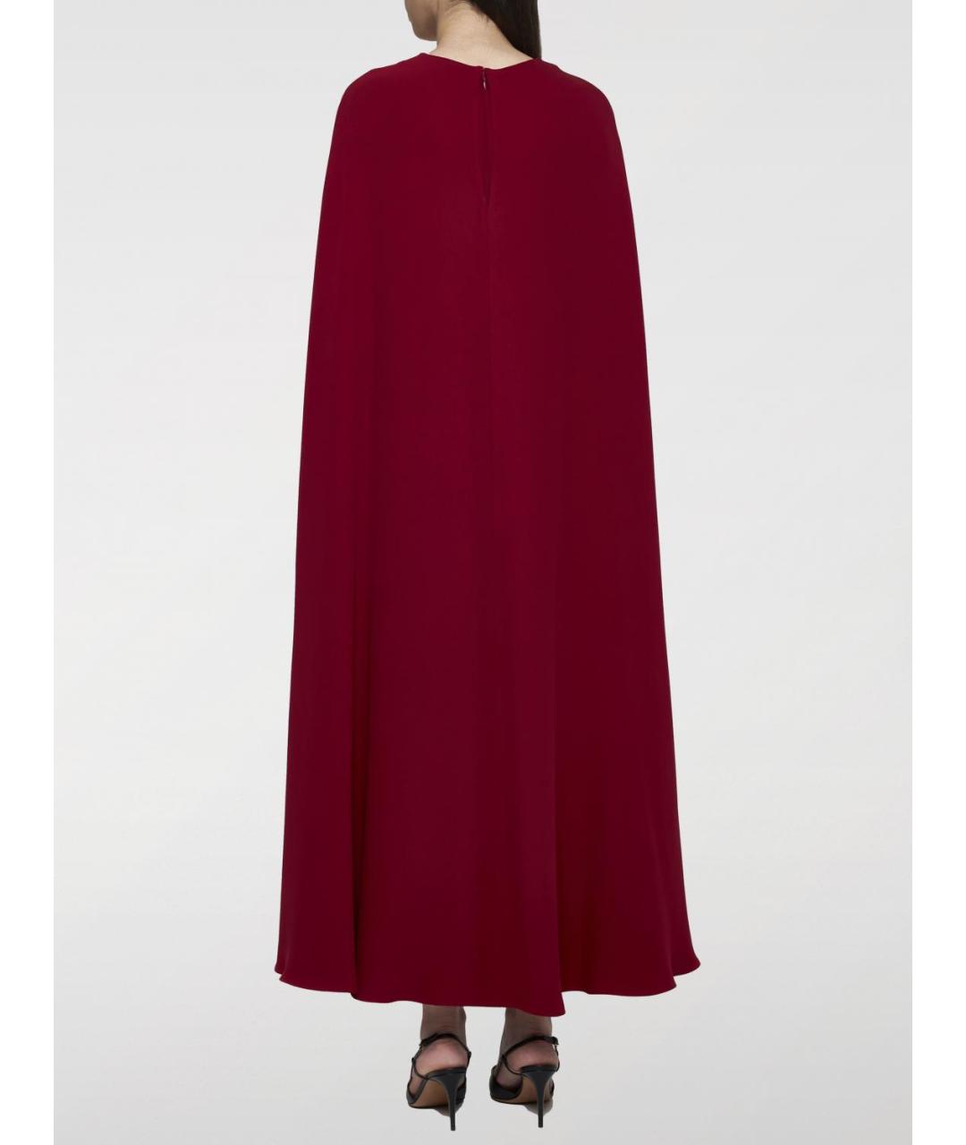 VALENTINO Красное платье, фото 3