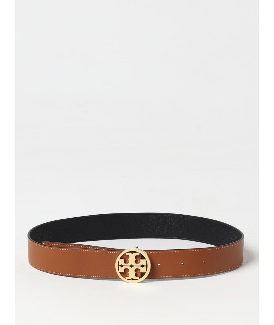 TORY BURCH Черный ремень, фото 2