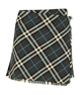 BURBERRY Юбка мини