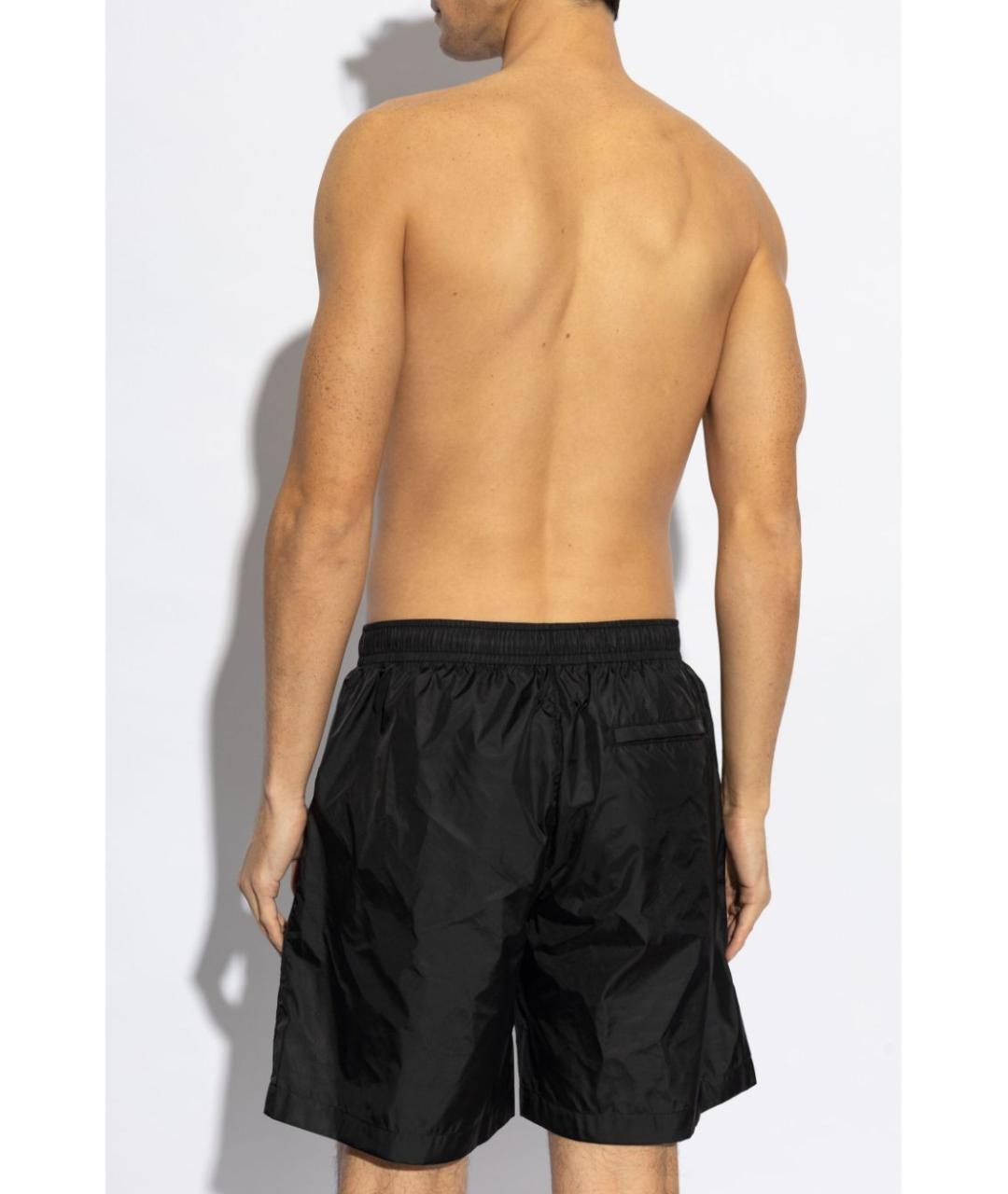 GIVENCHY Черные шорты, фото 2